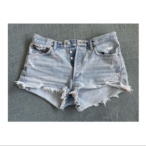🔥 Agolde Parker Shorts 🔥